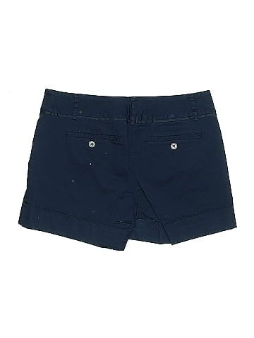 7th Avenue Design Studio New York & Company Khaki Shorts (view 2)