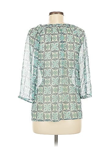 Lovestitch 3/4 Sleeve Blouse (view 2)