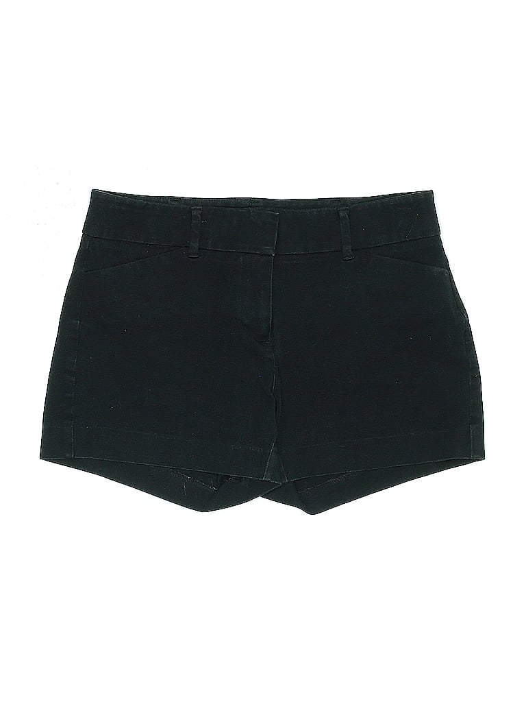 Pre-owned New York And Company Shorts In Black