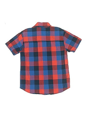 Timberland Short Sleeve Button-Down Shirt (view 2)