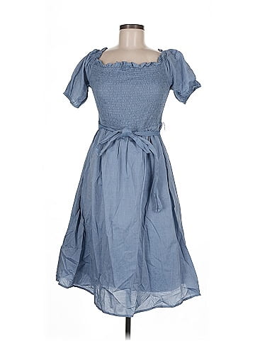 Who What Wear Casual Dress (view 1)