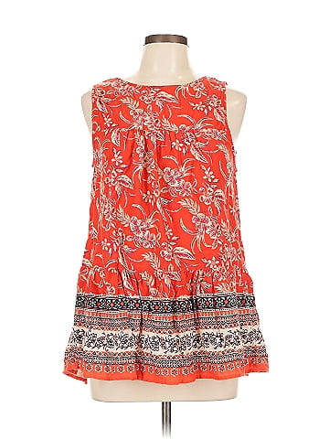 BeachLunchLounge Sleeveless T-Shirt (view 1)
