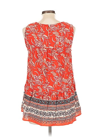 BeachLunchLounge Sleeveless T-Shirt (view 2)