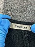 Thurley Solid Black Casual Dress Size XS - photo 8