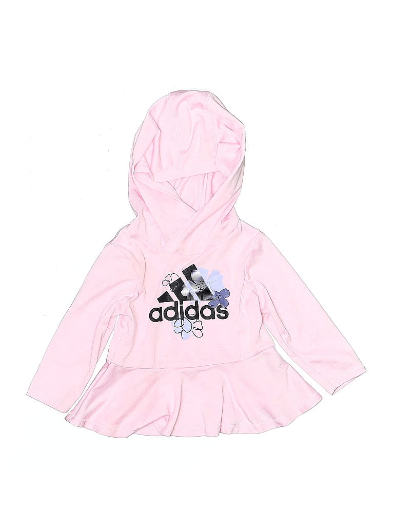 Click to view more detailed imagery on our partner's website Pre-owned Adidas Originals Babies' Dress In Pink