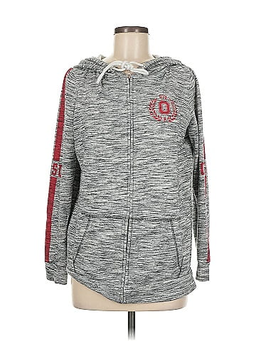 Victoria's Secret Pink Zip Up Hoodie (view 1)