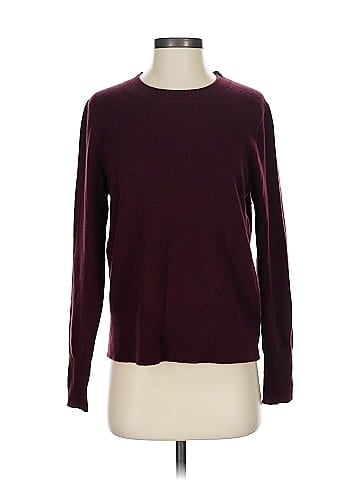 J.Crew Cashmere Pullover Sweater (view 1)