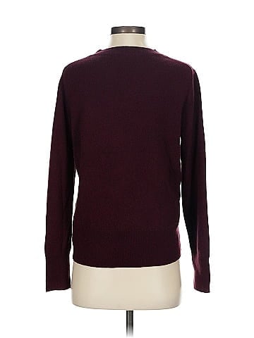J.Crew Cashmere Pullover Sweater (view 2)