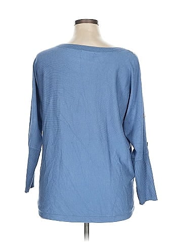 Cable & Gauge Pullover Sweater (view 2)