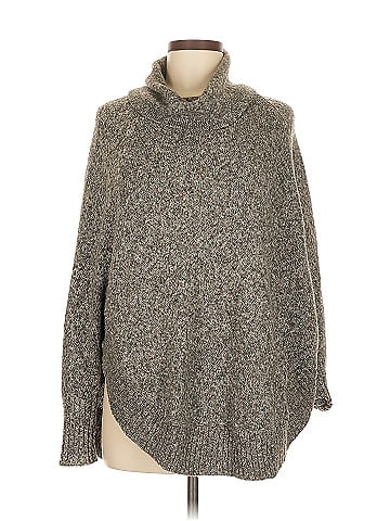 Leo & Nicole Turtleneck Sweater (view 1)