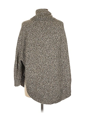 Leo & Nicole Turtleneck Sweater (view 2)