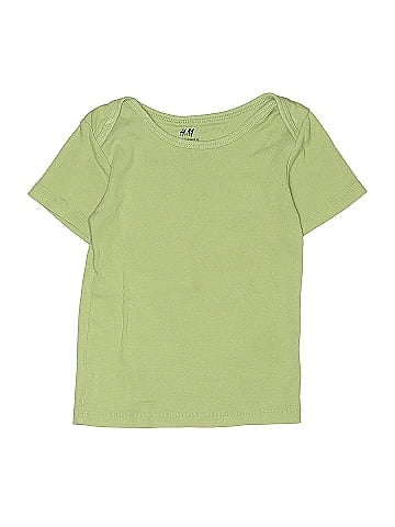 H&M Short Sleeve T-Shirt (view 1)