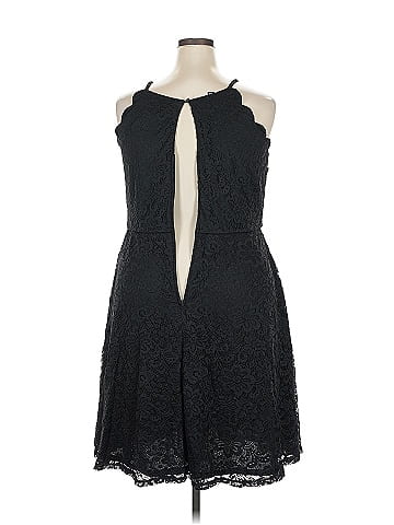 Fortune + Ivy Cocktail Dress (view 2)