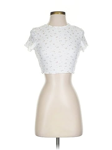Princess Polly Short Sleeve Top (view 1)