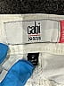 CAbi 100% Cotton White Jeans Size 2 - photo 3