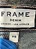 FRAME Denim Hearts Blue Jeans Size 25 waist - photo 4