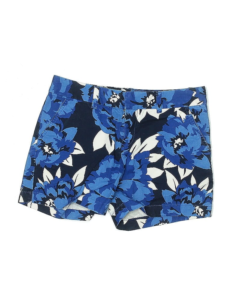 Pre-owned Tommy Hilfiger Shorts In Blue