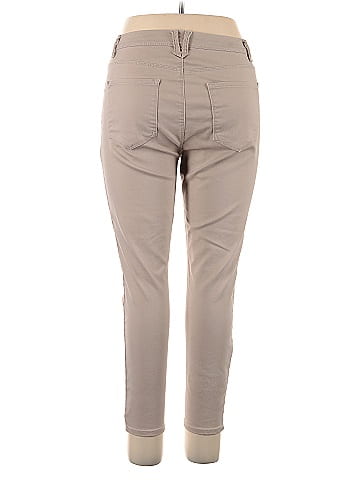 Curve Appeal Khakis (view 2)