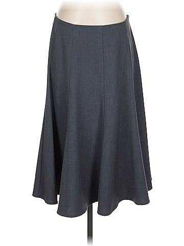 Roz & Ali Casual Skirt (view 1)