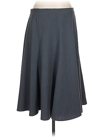 Roz & Ali Casual Skirt (view 2)
