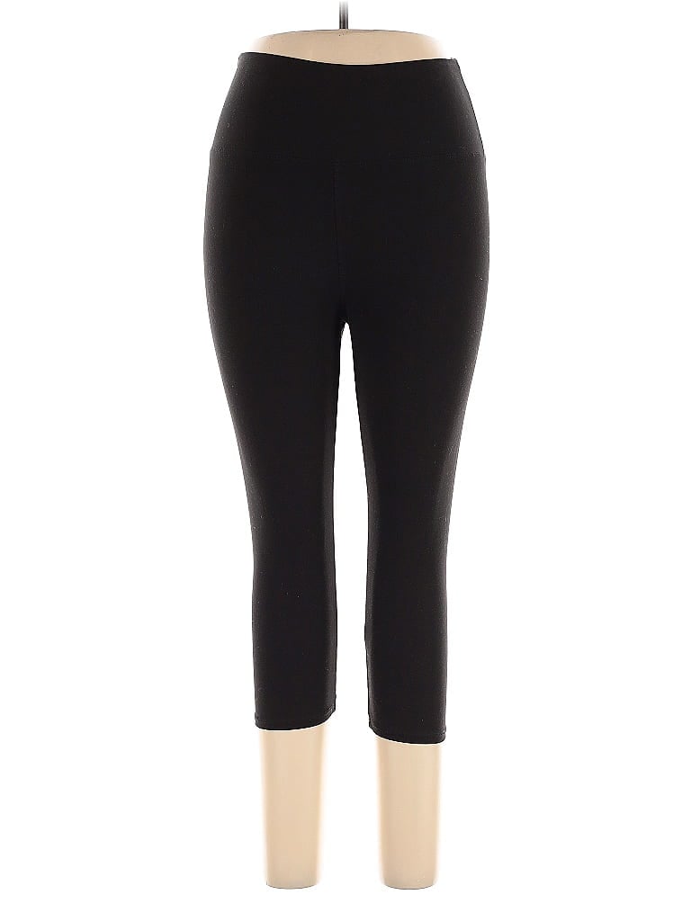 Pre-owned Unbranded Active Pants In Black