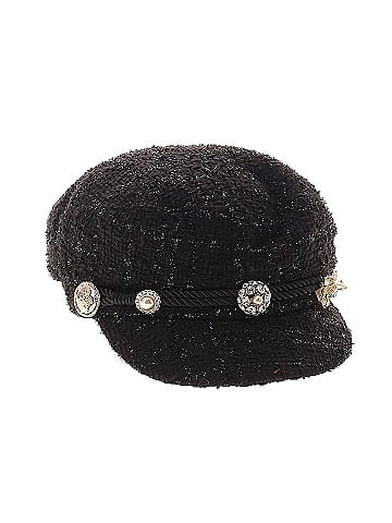 Martha Medeiros Hat (view 1)