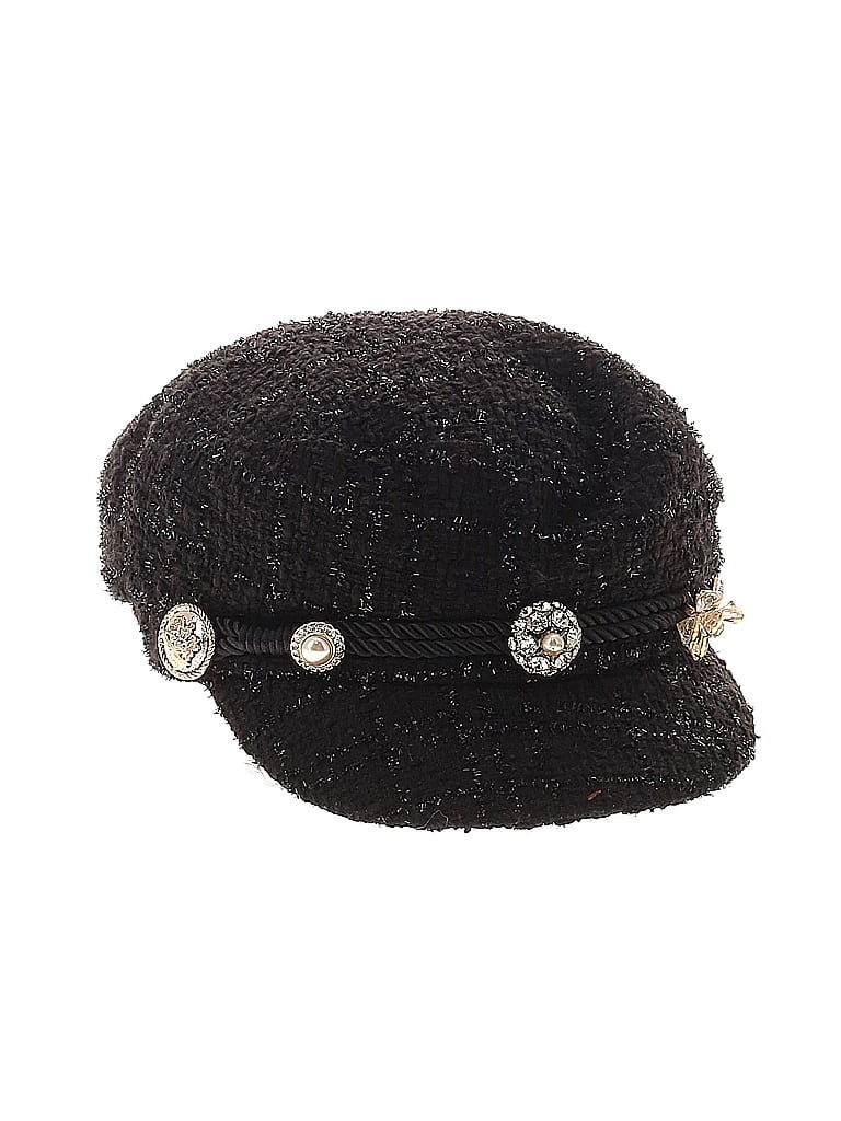 Martha Medeiros Black Hat One size - photo 1