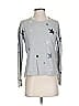 Sundry Stars Silver Sweatshirt Size XS (0) - photo 1