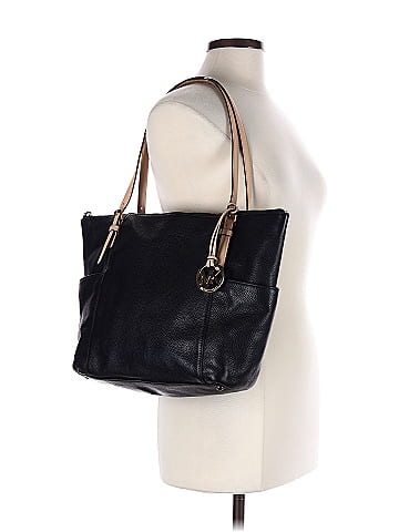 Micha Leather Shoulder Bag (view 2)