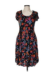 Peruvian Connection Casual Dress