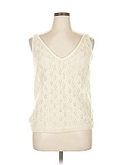 Linda Allard Ellen Tracy Sweater Vest