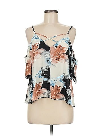 PPLA Clothing Sleeveless Blouse (view 1)
