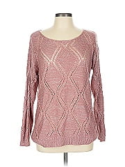 Soho Jeans New York & Company Pullover Sweater