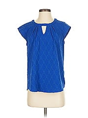 Fortune + Ivy Short Sleeve Blouse