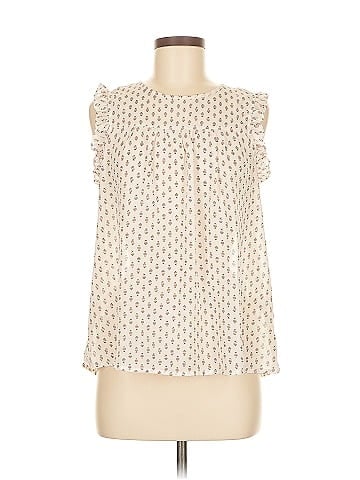 Böhme Sleeveless Blouse (view 1)