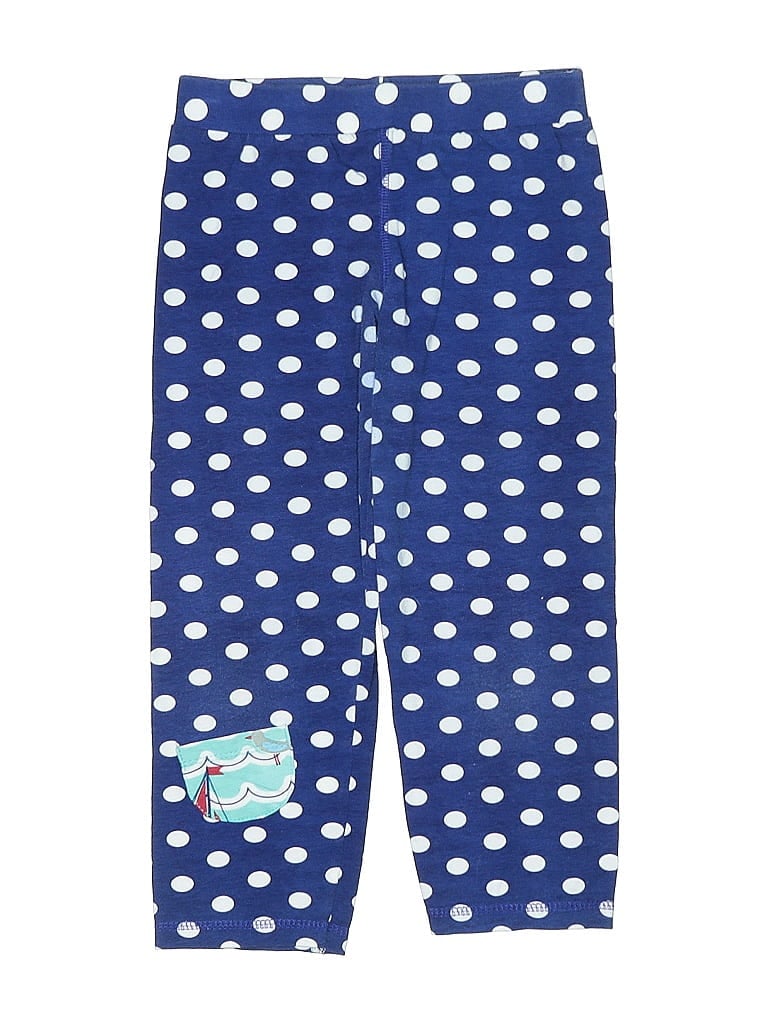 Pre-owned Unbranded Kids' Casual Pants In Blue