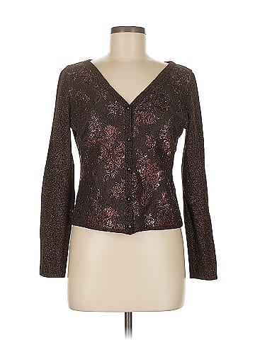 Les Copains Wool Cardigan (view 1)