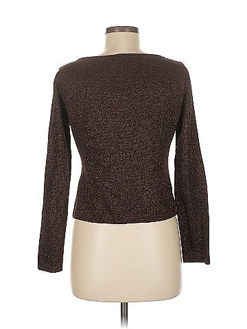 Les Copains Wool Cardigan (view 2)