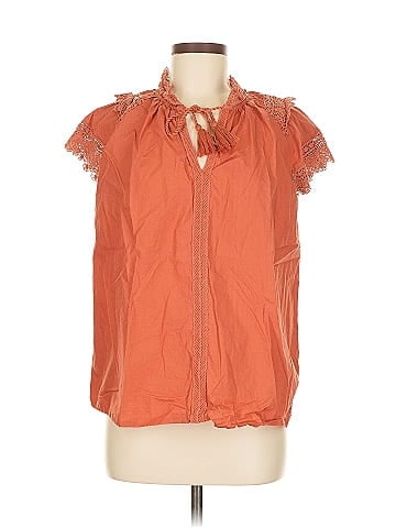 Böhme Short Sleeve Blouse (view 1)