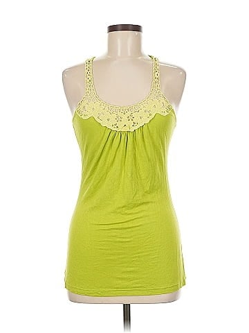 Charlotte Russe Sleeveless Top (view 1)