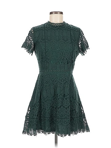Blu Pepper Cocktail Dress (view 1)