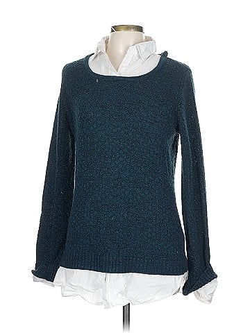 AB Studio Pullover Sweater (view 1)