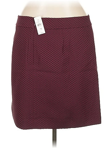 Ann Taylor LOFT Outlet Casual Skirt (view 2)