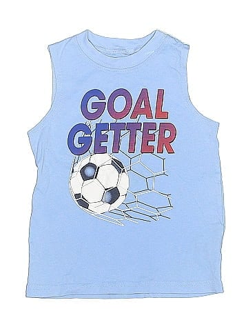 Carter's Sleeveless T-Shirt (view 1)