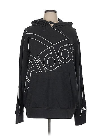 Adidas Pullover Hoodie (view 1)