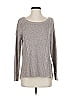 American Eagle Outfitters Tan Gray Pullover Sweater Size XS - photo 1