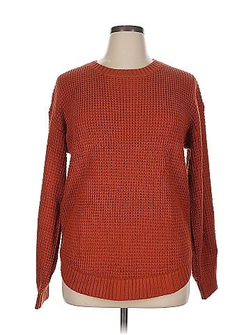 Merokeety Pullover Sweater (view 1)