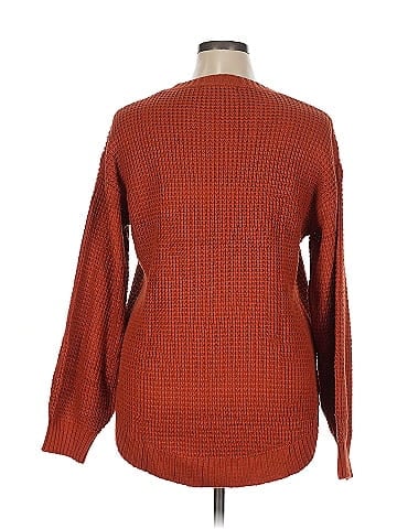 Merokeety Pullover Sweater (view 2)