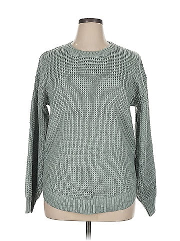 Merokeety Pullover Sweater (view 1)