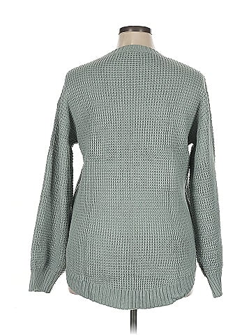 Merokeety Pullover Sweater (view 2)